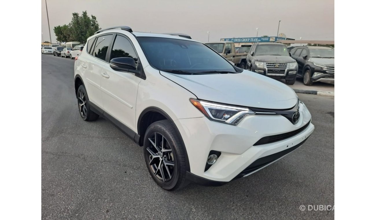 تويوتا راف ٤ TOYOTA RAV4 SE Special Edition sport