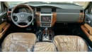 Nissan Patrol Safari Capsule - Automatic Transmission - Leather Interiors - excellent condition