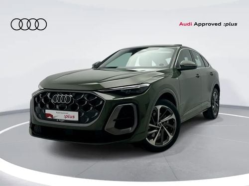 Audi Q5 Sportback TFSI quattro 204hp (Ref# 69128)