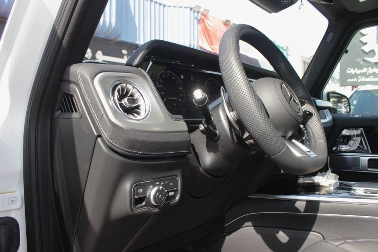 مرسيدس بنز G 63 AMG 4MATIC SUV