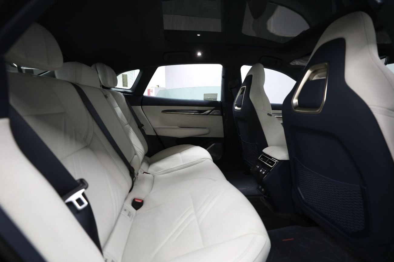 زيكر 001 Zeekr 001 | Electric | Flagship AWD | Brand New | AED 3,350 monthly with 0% Downpayment | 3 Years Wa