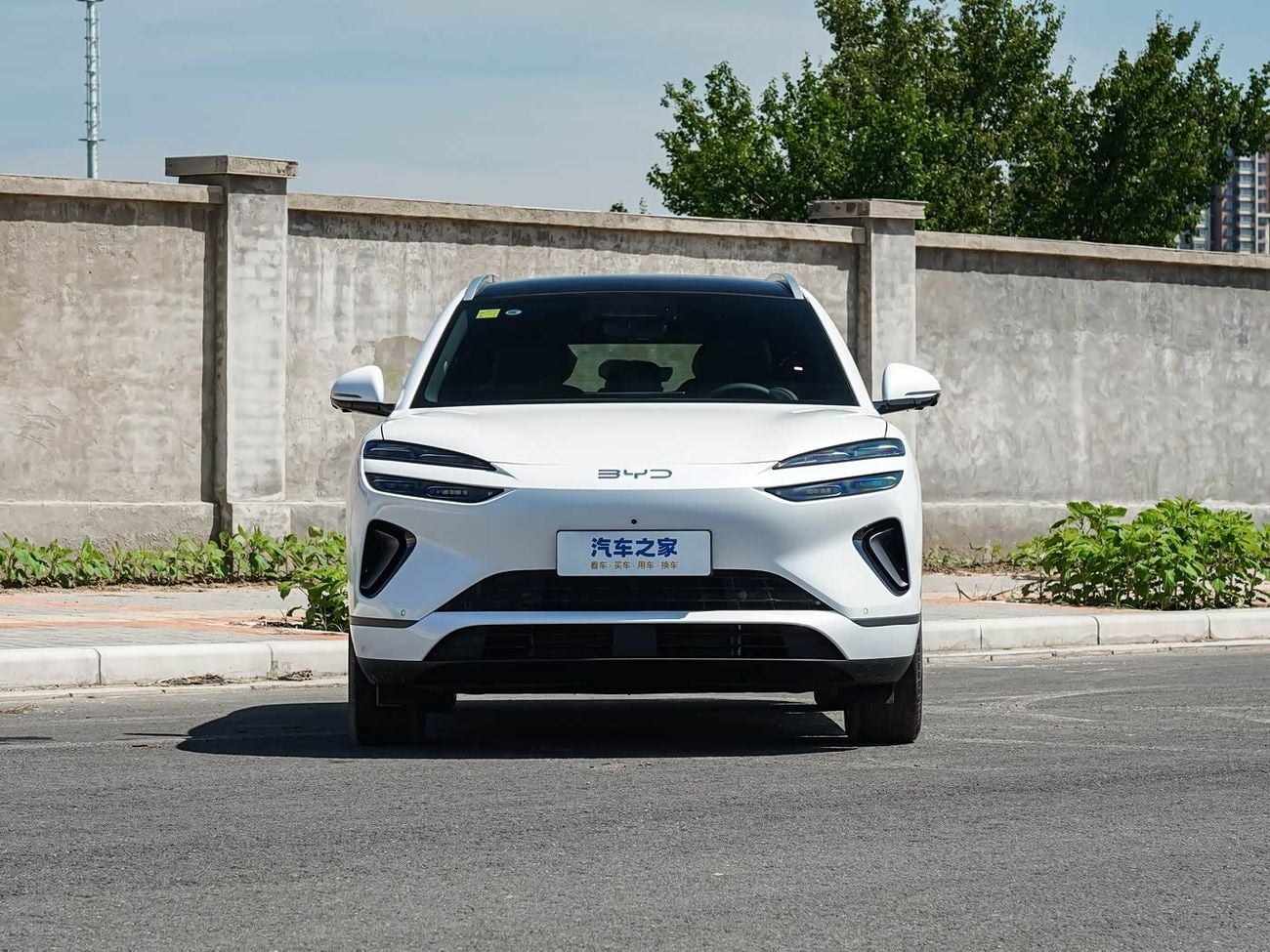 BYD Sealion 06 BYD Sea Lion 06 2025 DM-i 170 Navigation Edition