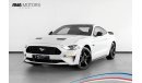 Ford Mustang 2021 Ford Mustang GT Fastback / 5.0L Ti-VCT V8 Engine / Ford Warranty and Service Pack