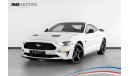 فورد موستانج 2021 Ford Mustang GT Fastback / 5.0L Ti-VCT V8 Engine / Ford Warranty and Service Pack