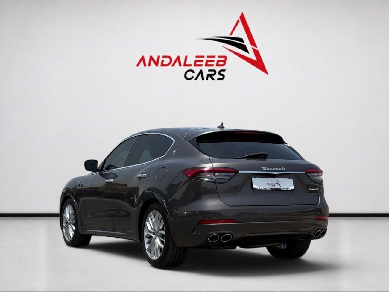 Maserati Levante GT HYBRID AED 2,240 P.M | 0% DOWN PAYMENT | MASERATI LEVANTE GT | 2.0L MILD HYBRID AWD | 2022 | GCC