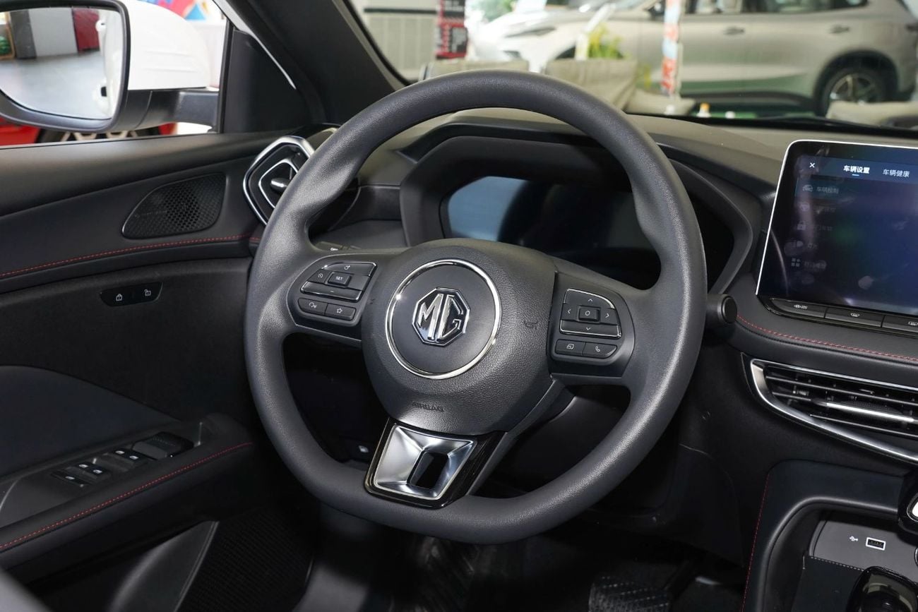 MG 5 2026 MG5 Luxyry