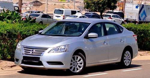 Nissan Sentra SV 530-Monthly l GCC l Camera, GPS l Accident Free
