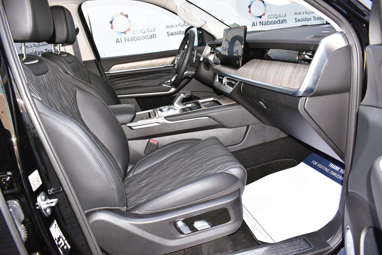 Tank 500 AED 2719 PM | 3.0L TC 4WD V6 GCC AGENCY WARRANTY UP TO 2028 OR 100K KM