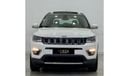 Jeep Compass 2020 Jeep Compass Limited, Jeep Warranty 2023, Service History, GCC