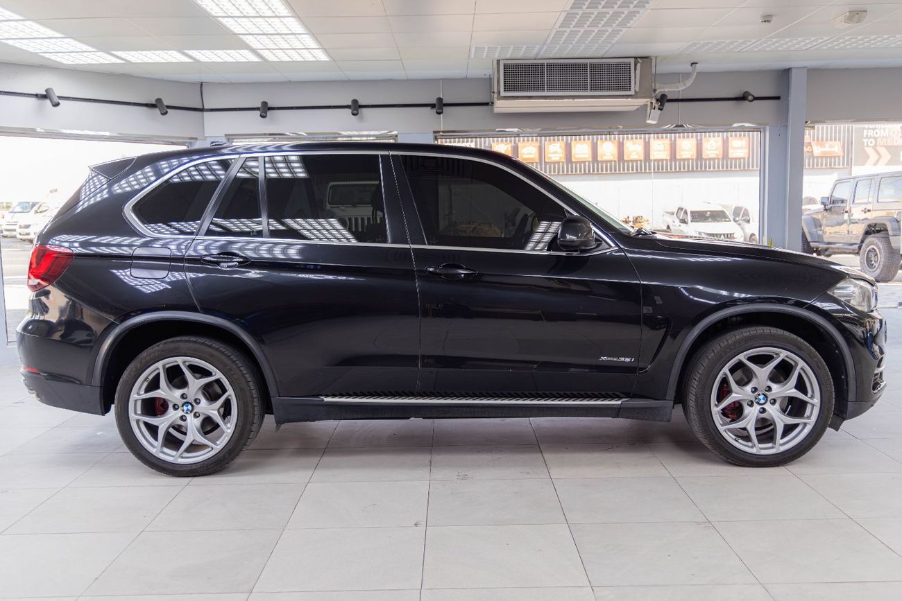 BMW X5 35i Exclusive 3.0L (5 Seater)