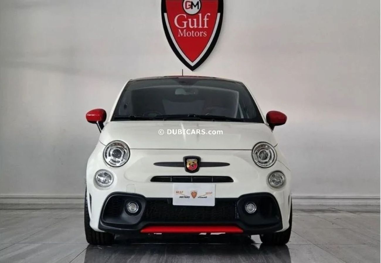 أبارث 595 COMPETIZIONE 1.4L-4CYL  T JET 108-HP  EXCELLENT CONDITION LOW MILEAGE - BANK FINANCE FACILITY