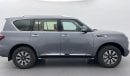 Nissan Patrol SE TITANIUM 4 | Under Warranty | Inspected on 150+ parameters