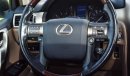 Lexus GX460 / Canadian Specifications