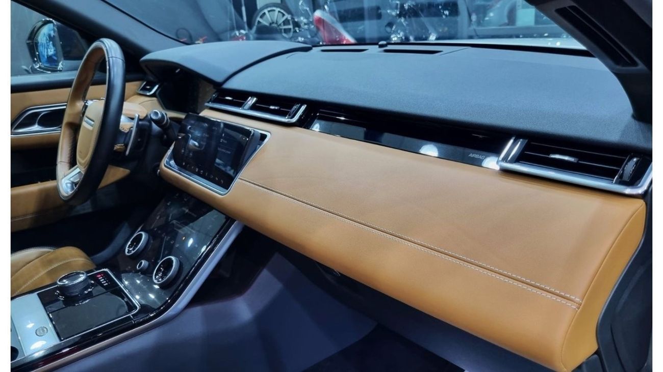 Land Rover Range Rover Velar P300 R-Dynamic HSE RANGE ROVER VELAR 2020 GCC IN BEAUTIFUL CONDITION SERVICE HISTORY FROM AL TAYER S