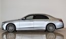 Mercedes-Benz S 450 4M SALOON / Reference: VSB 31313 Certified Pre-Owned