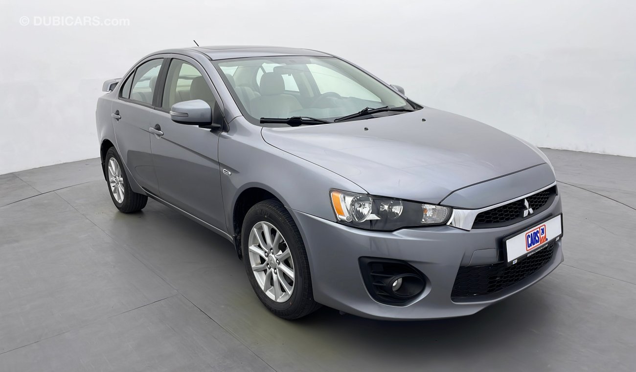 Mitsubishi Lancer GLS 1.6 | Under Warranty | Inspected on 150+ parameters