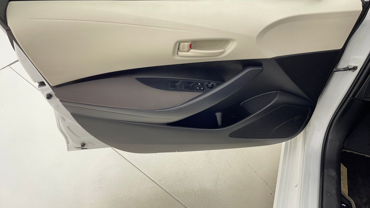 Toyota Corolla XLI 1.6 | Zero Down Payment | Home Test Drive