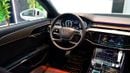 Audi A8 L 55 TFSI quattro 3.0L (335 HP) EXCLUSIVE A8L 55 TFSI V8 || VIP CONSOLE || TOP RANGE || GCC || ACCID