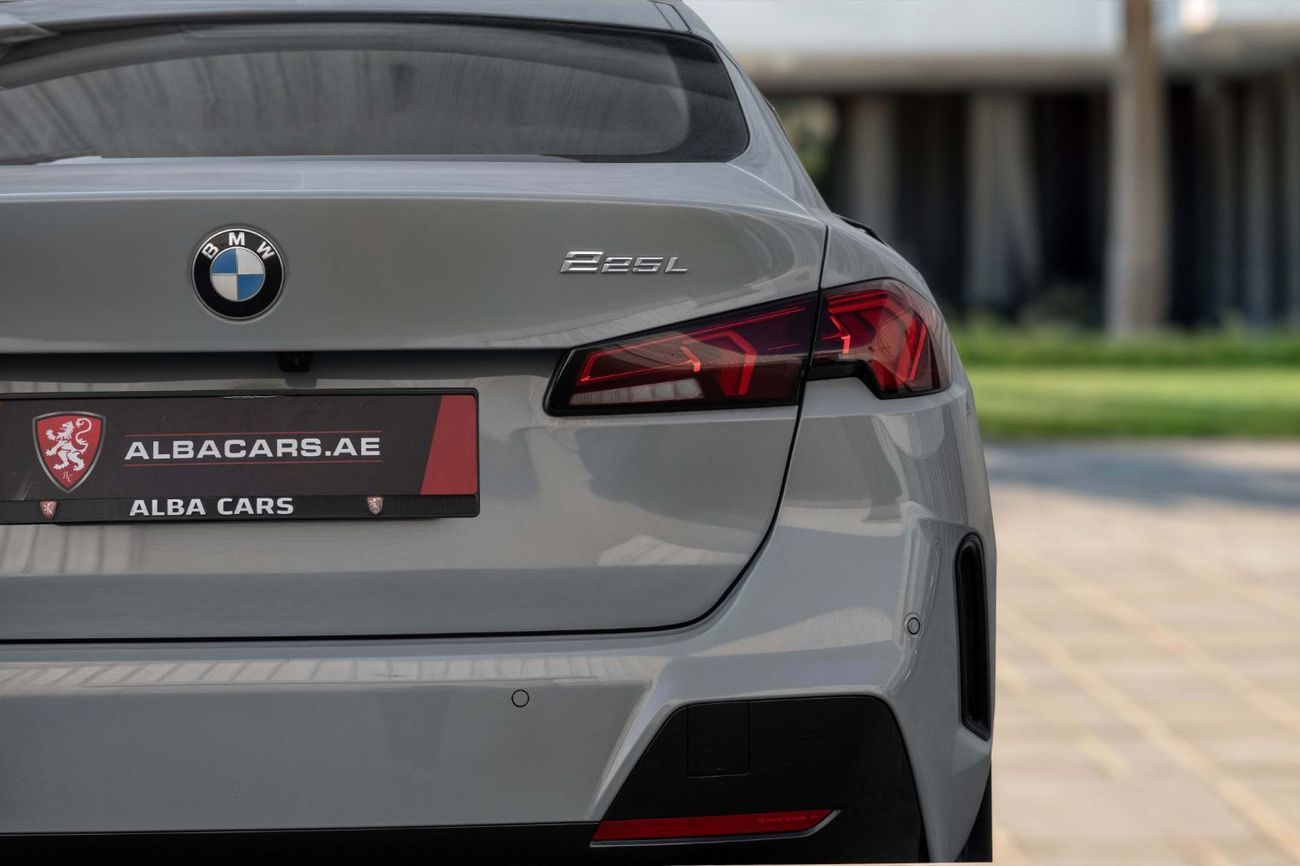 BMW 225L 225L | 2,723 P.M | 0% Downpayment | Immaculate Condition!