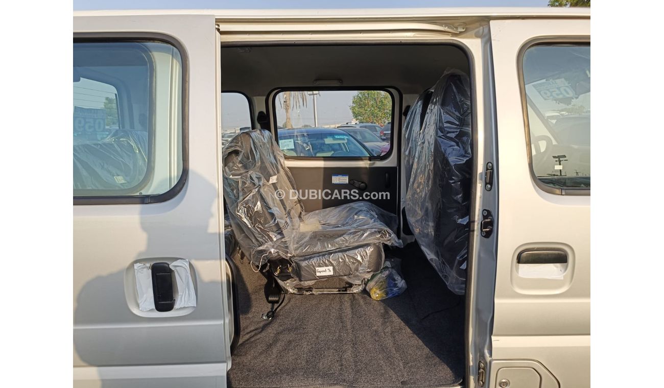 Suzuki EECO 1.2L PETROL MANUAL GEAR BOX / 7 STR (CODE #  67790)