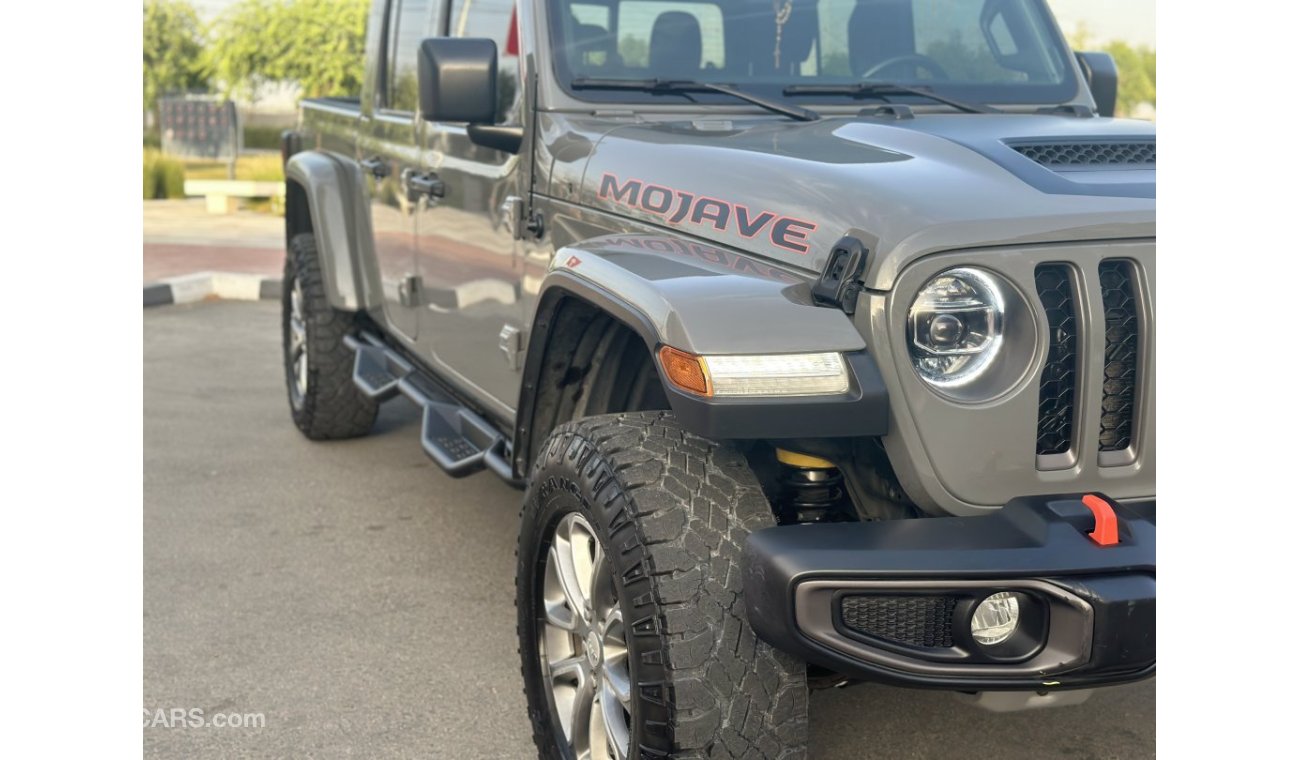 Jeep Gladiator Mojave