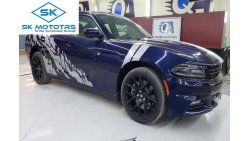 Dodge Charger 5.7L PETROL, 20" ALLOY RIMS, PUSH START, TRACTION CONTROL (LOT # 55)