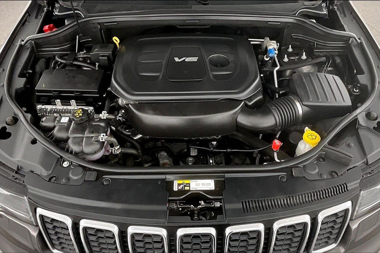 Jeep Grand Cherokee Limited | Guaranteed Warranty | 0 Down Payment