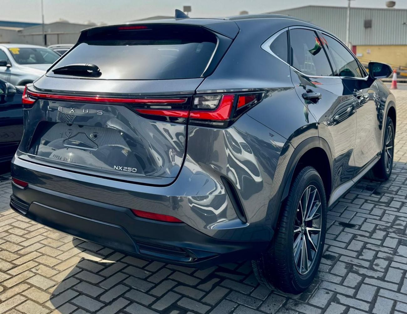 Lexus NX250
