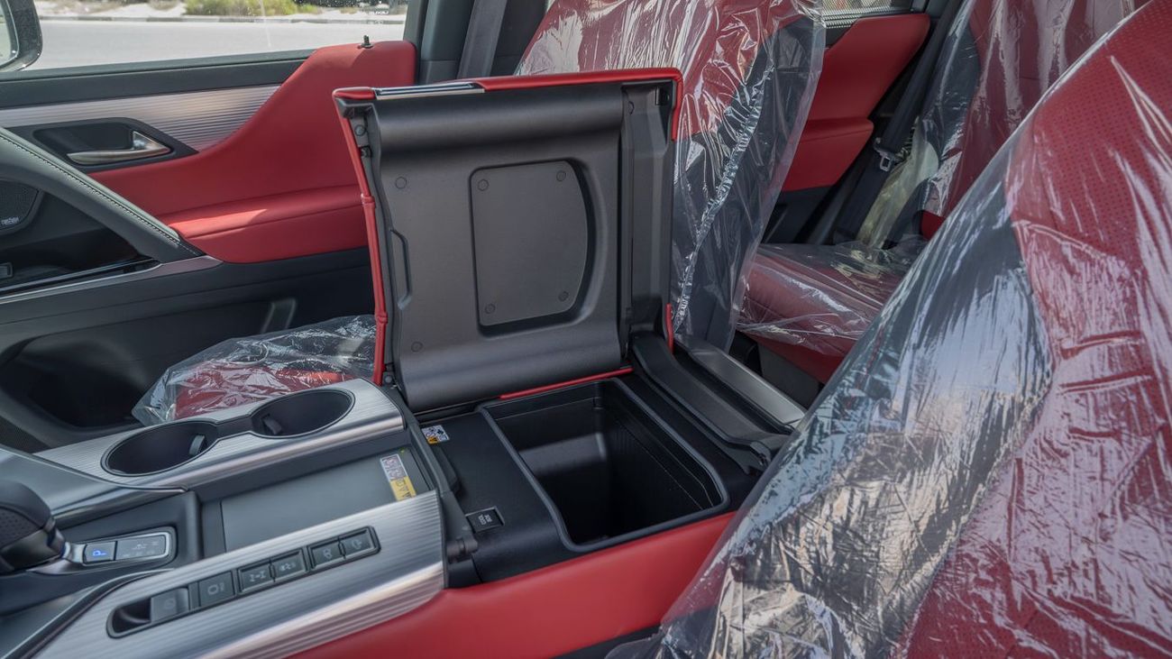 لكزس LX 700h LEXUS LX700h 3.5 FSPORT -2026YM