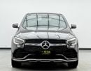 مرسيدس بنز GLC 200 4Matic 2023 Mercedes Benz GLC200 AMG 4MATIC Coupe, 5 Years MB Warranty + Service Pack, Low Km, GCC