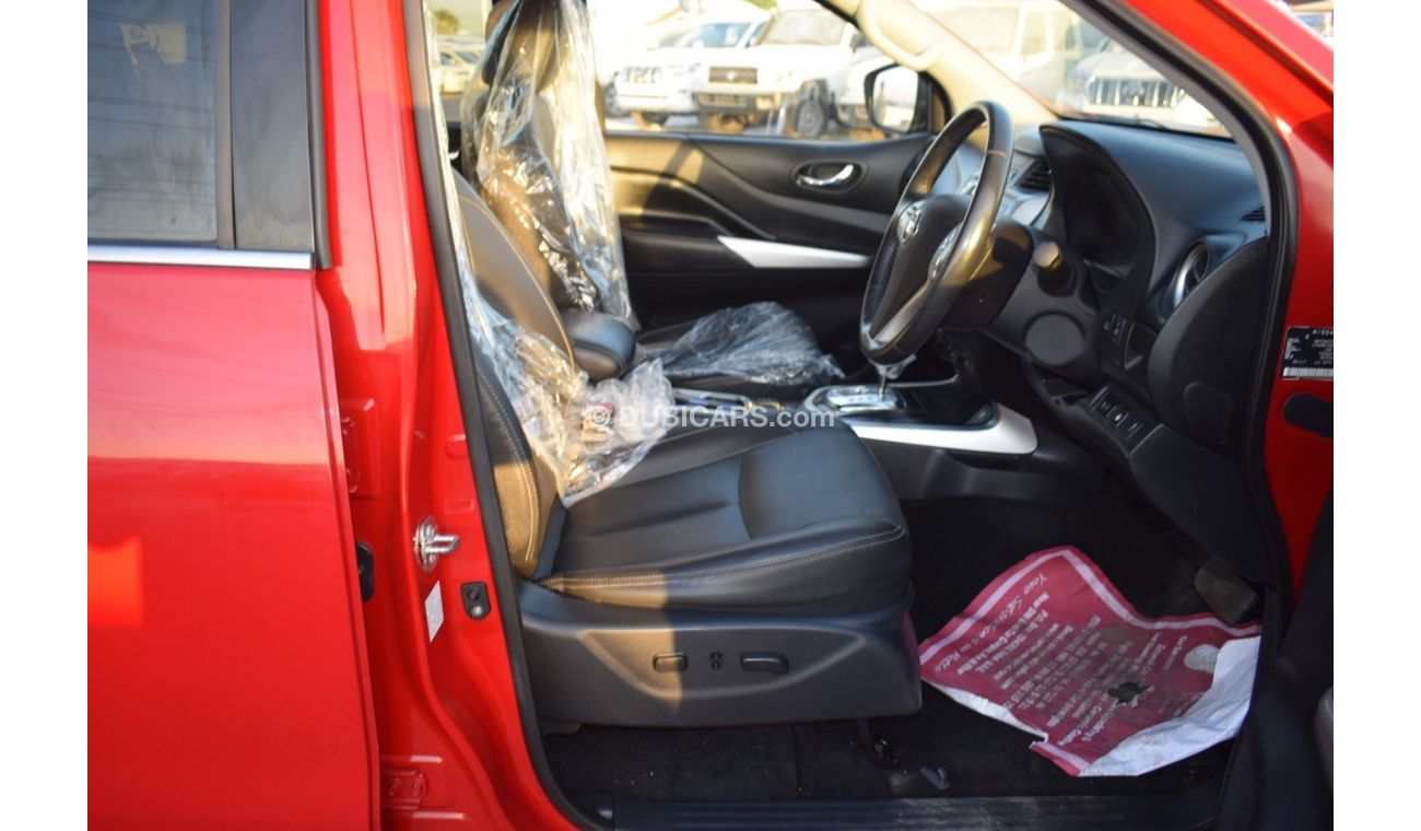 Nissan Navara Nissan navara Diesel engine model 2019 full option car sale from Humera motors car very clean and go