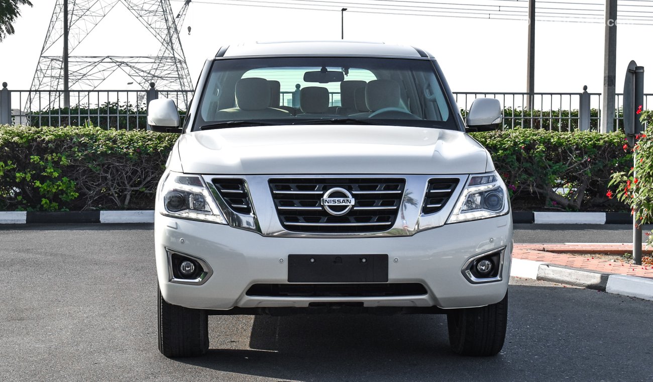 Nissan Patrol SE