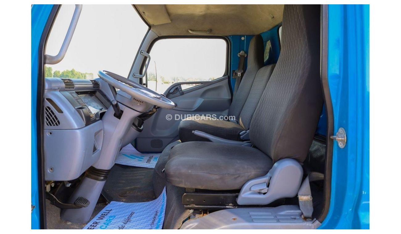 ميتسوبيشي فوسو كانتير 2015 Fuso Freezer Box - M/T Diesel - 3.3L RWD - GCC Spes - Book Now