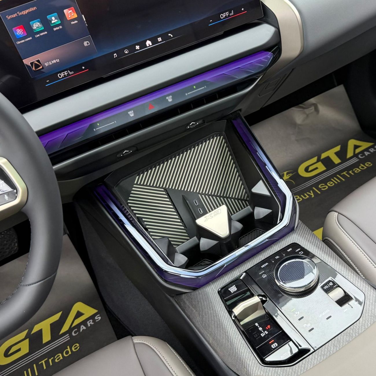 BMW X3 2025 BMW X3 xDrive30L M-Sport, Warranty, Delivery Kms, Fully Loaded, Chinese