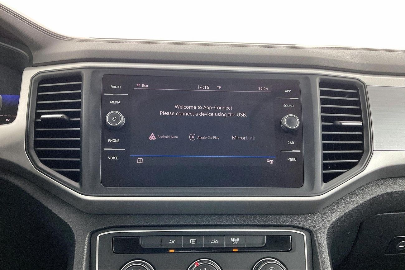 Volkswagen Teramont Trendline | Guaranteed Warranty | 0 Down Payment