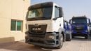 MAN TGS TGS 18.400 4*2 BL SA 2023 Model