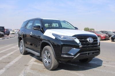 Toyota Fortuner TOYOTA FORTUNER 2.7L PETROL 4WD COMFORT  AUTO