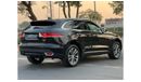 Jaguar F Pace JAGUAR F PACE 2020 2.0L LIMITED EDITION UNDER WARRANTY ORIGINAL PAINT AWD