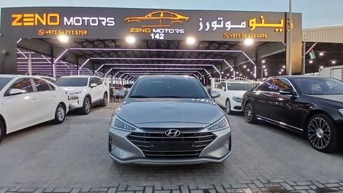 Hyundai Avante hyundai avante 2019