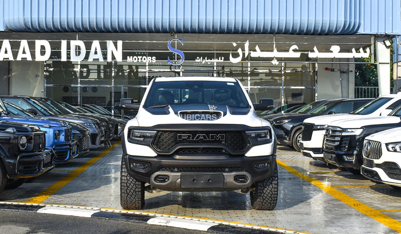رام 1500 TRX 6.2L Supercharged