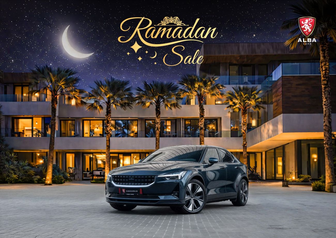 بولستار 2 2 Long Range | 1,528 P.M | 0% Downpayment | AGENCY WARRANTY