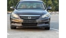 هوندا أكورد Honda Accord, 2011 GCC model, No. 2, cruise control, 172,000 km wheels, the car is in very excellent