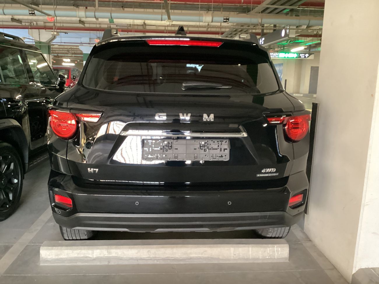 Haval H7 High Deluxe | Guaranteed Warranty | 0 Down Payment