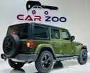 Jeep Wrangler Unlimited Sport S 2.0L A/T