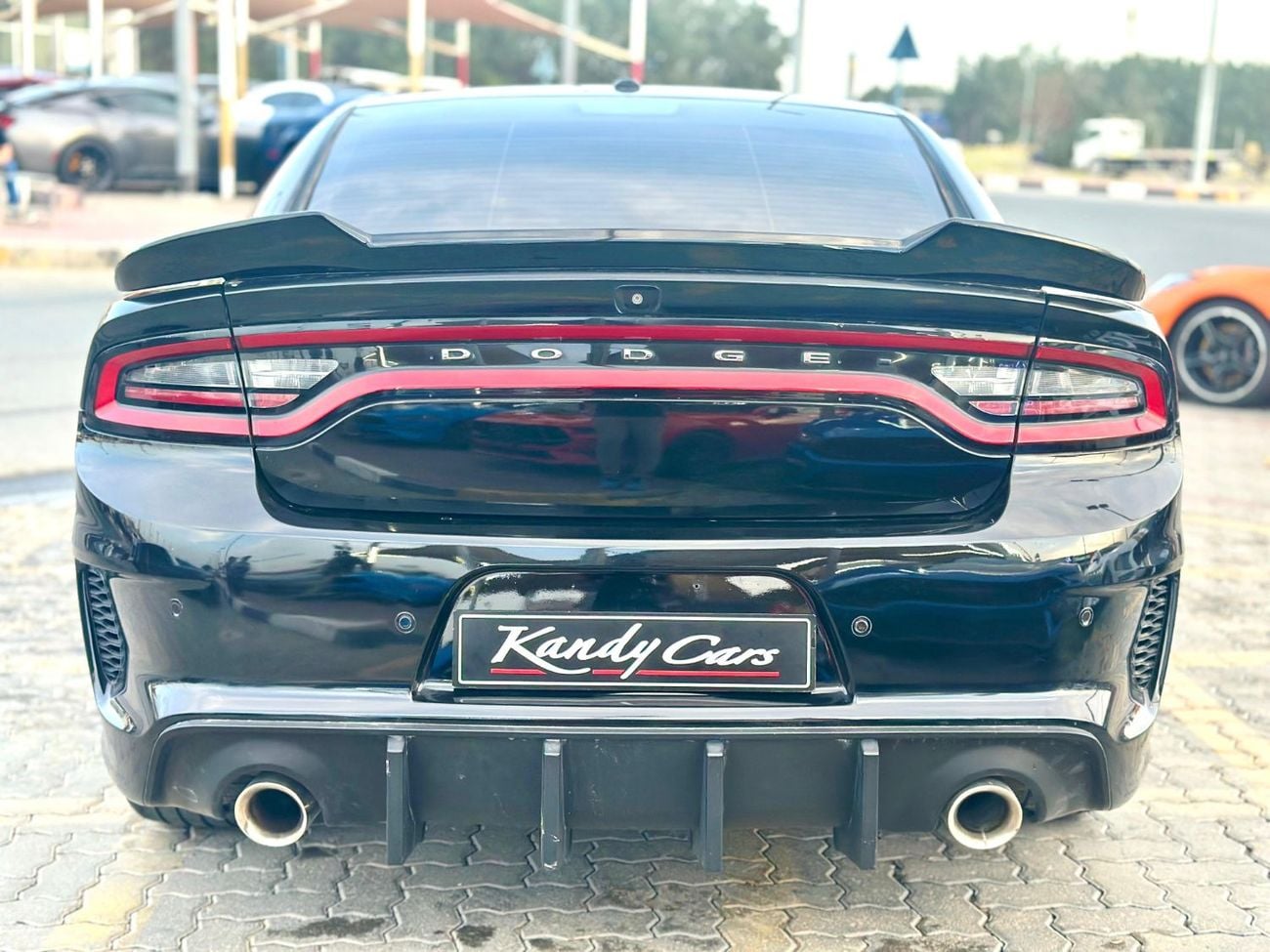 دودج تشارجر SXT 3.6L