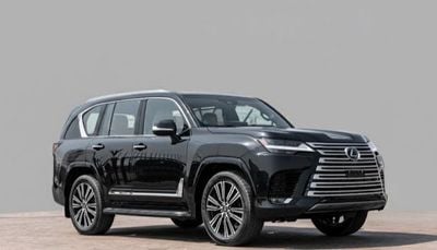 Lexus LX 700h 2025 Lexus LX700h Signature 3.5L AT Hybrid (with Auto park)