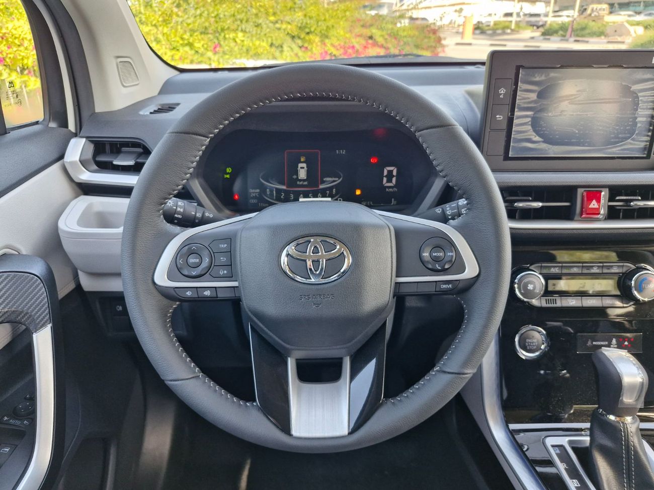 Toyota Veloz 2025 TOYOTA VELOZ 1.5L PETROL GCC BRAND NEW 0KM