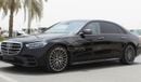 Mercedes-Benz S 580 Mercedes-Benz/S580/2S580 4MATIC 4.0L V8 LONG AT