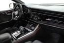 Audi RSQ8 STD (4.0L · 8 Cyl · Automatic · Hybrid · SUV/Crossover · All Wheel Drive · 5 Seats · 5 Door) 2021 Audi RSQ8 Quattro, Service History, 1 Year Warranty, Excellent Condition, GCC