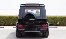 Mercedes-Benz G 63 AMG BRABUS 800 2021 (Export). Local Registration +10%